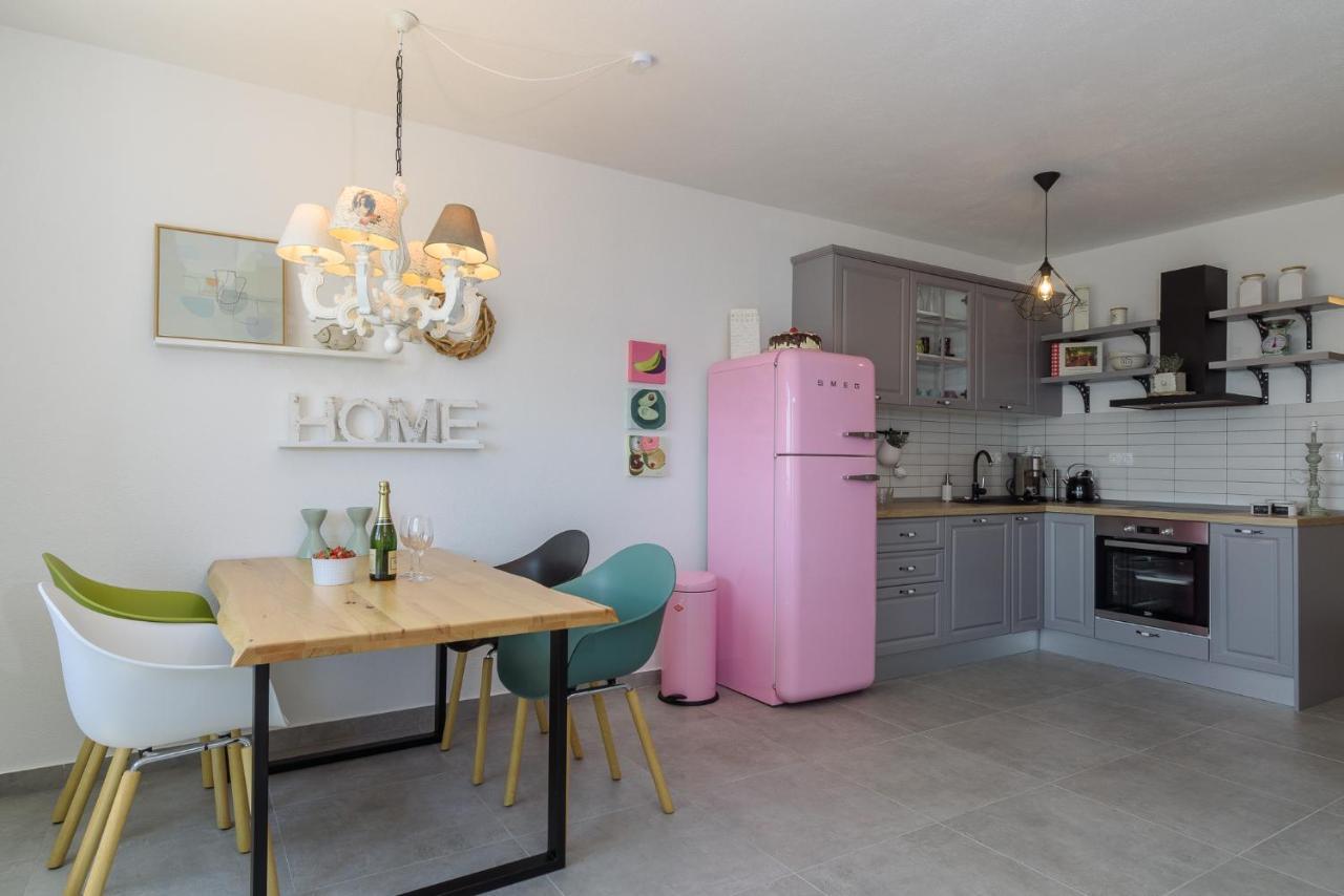 Apartman Eva Trogir Ngoại thất bức ảnh
