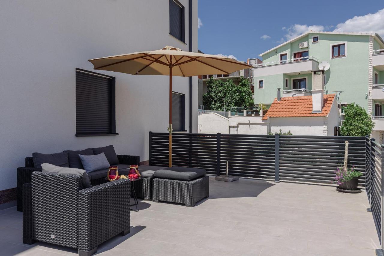Apartman Eva Trogir Ngoại thất bức ảnh
