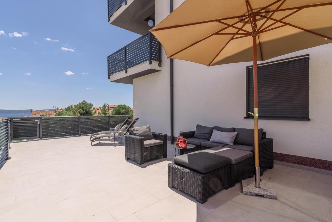 Apartman Eva Trogir Ngoại thất bức ảnh
