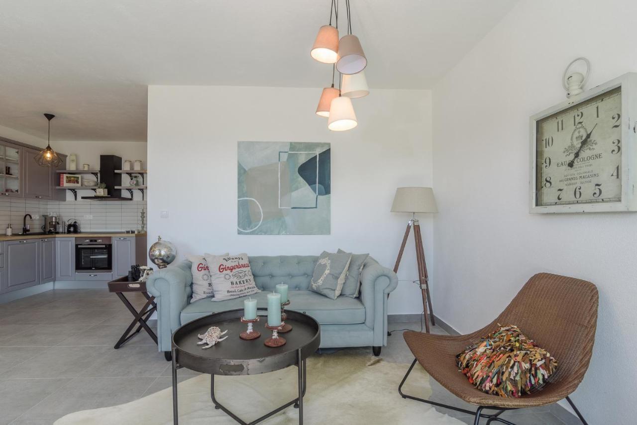 Apartman Eva Trogir Ngoại thất bức ảnh