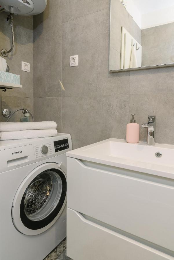 Apartman Eva Trogir Ngoại thất bức ảnh