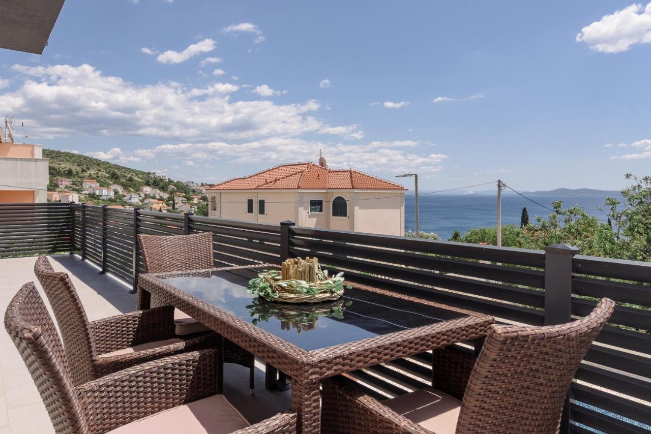 Apartman Eva Trogir Ngoại thất bức ảnh