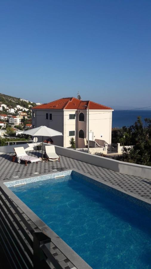 Apartman Eva Trogir Ngoại thất bức ảnh